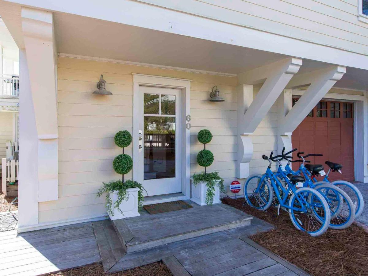 All Decked Out 30A Seagrove Beach Exterior photo