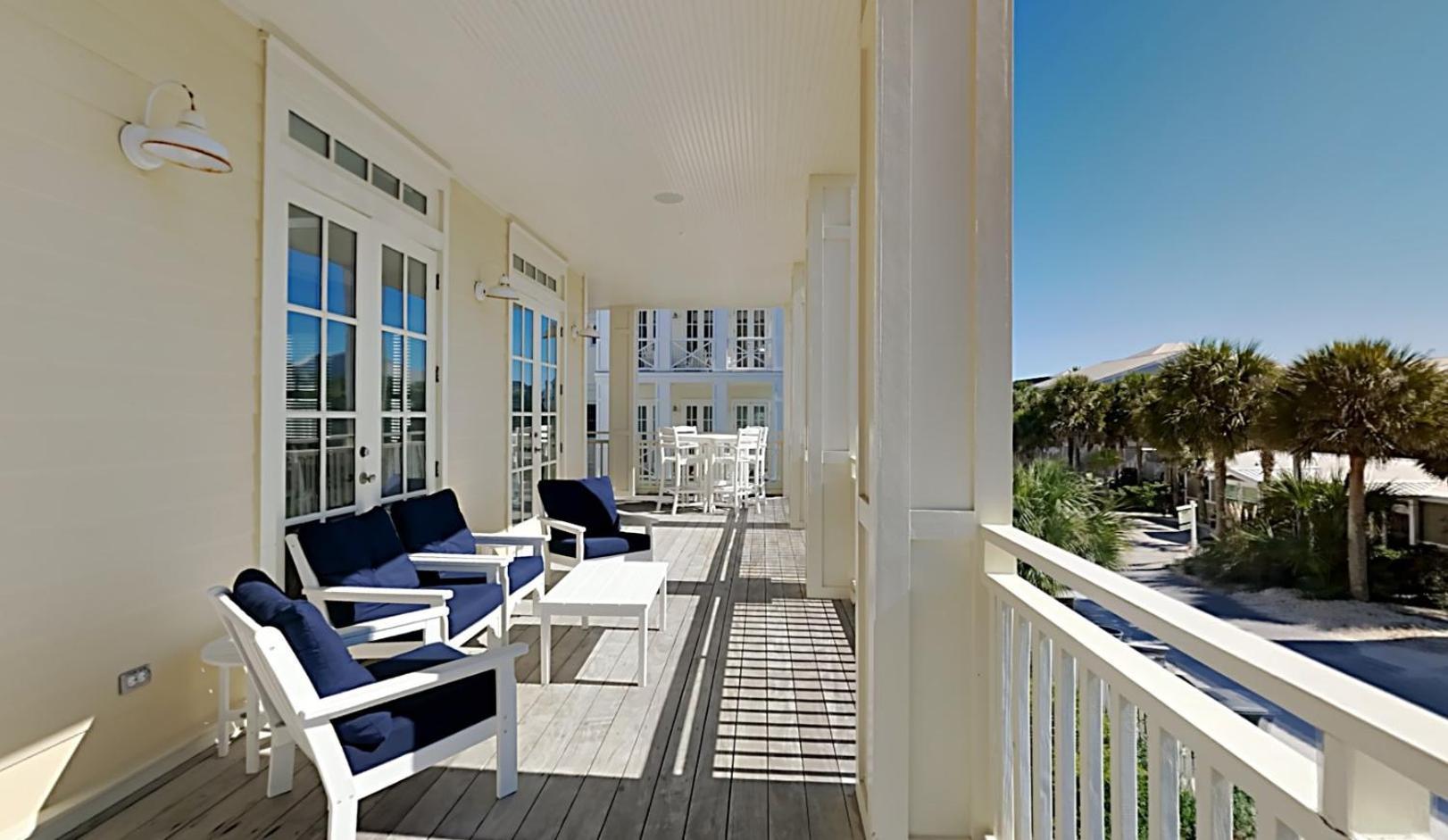 All Decked Out 30A Seagrove Beach Exterior photo